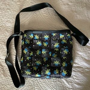 Harvey’s Toy Story Alien Seatbelt Crossbody